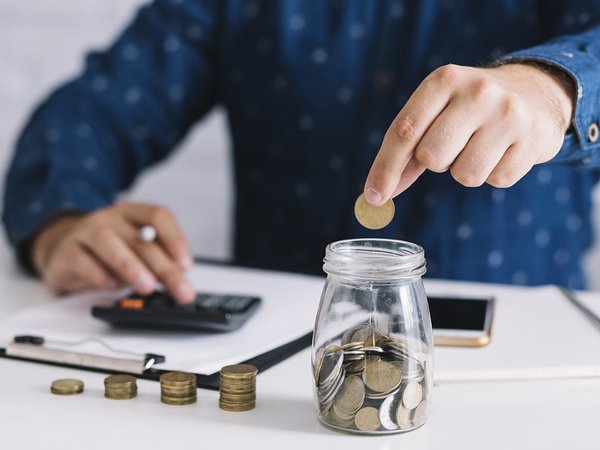 ¿Es posible ahorrar cuando se gana salario mínimo?