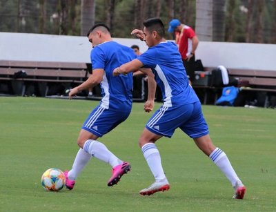 La Albirroja está lista para enfrentar a Islas Salomón » Ñanduti