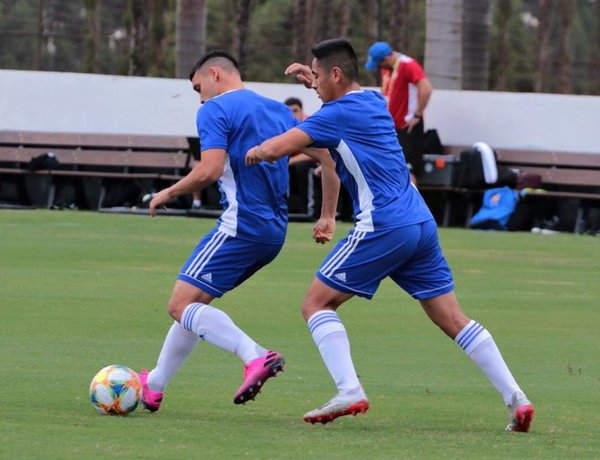 La Albirroja está lista para enfrentar a Islas Salomón » Ñanduti