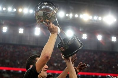 Paraguay se prepara para la final de la Copa Sudamericana » Ñanduti
