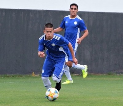 La Albirrojita afronta su segundo partido en Mundial de Brasil | .::Agencia IP::.