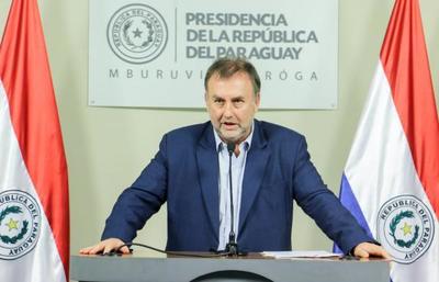 Ministro agradece a la Bicameral de Presupuesto por no alterar ingresos proyectados por Hacienda