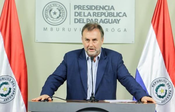 Ministro agradece a la Bicameral de Presupuesto por no alterar ingresos proyectados por Hacienda