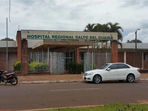 Hospital quedó sin luz desde hace 12 horas y hay bebés prematuros en peligro