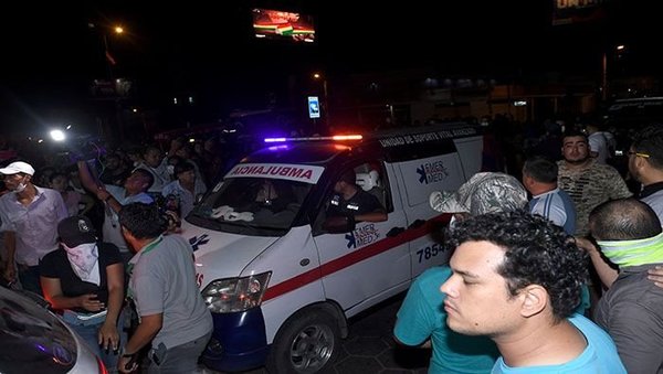 Dos manifestantes murieron durante las protestas en Bolivia