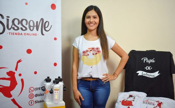 Pasión por la danza en diseños únicos