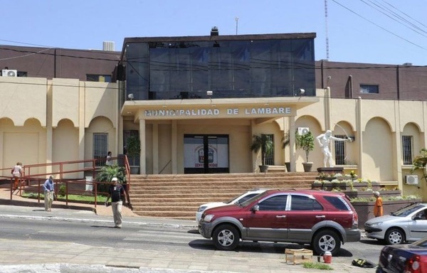 Junta Municipal de Lambaré envía hoy documentos a Fiscalía tras aprobación de pedido de intervención