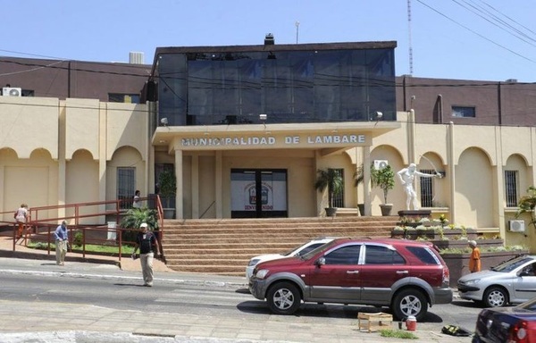 Junta Municipal de Lambaré envía hoy documentos a Fiscalía tras aprobación de pedido de intervención