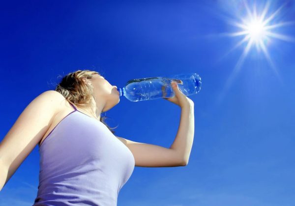 Tips para cuidarse de los golpes de calor