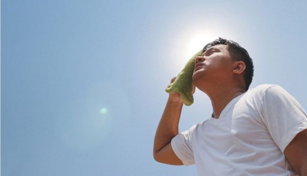Actividad física al aire libre: ¡Cuidado con el golpe de calor!