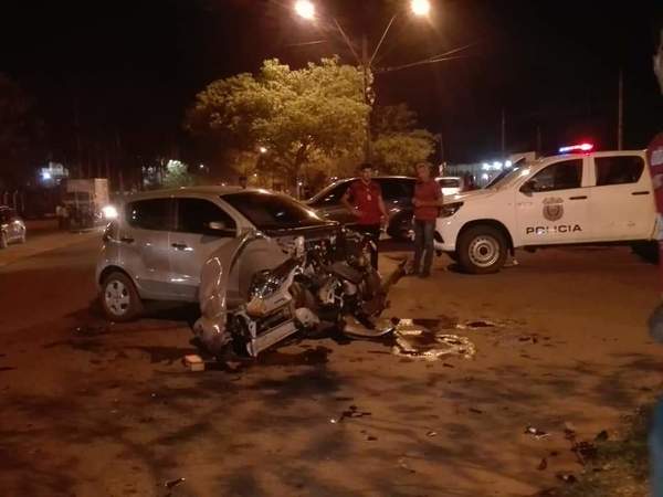 Accidente de tránsito cega vida de un brasileño | Radio Regional 660 AM
