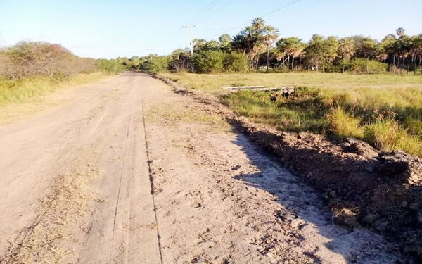 Presentaron oficialmente el proyecto para asfaltar la Ruta PY12