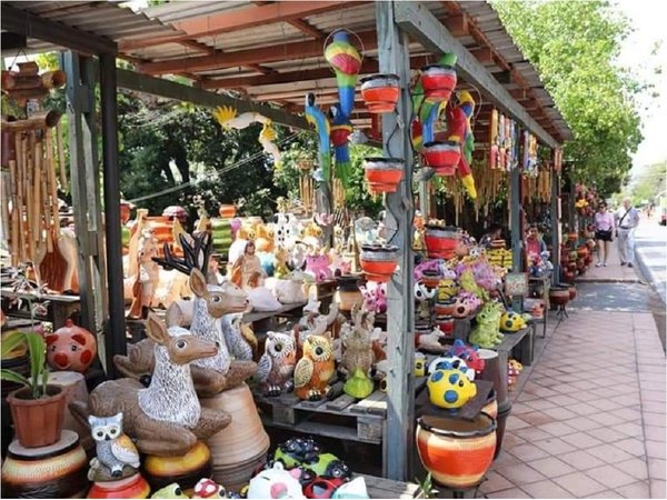 Areguá, la nueva ciudad creativa reconocida por la Unesco