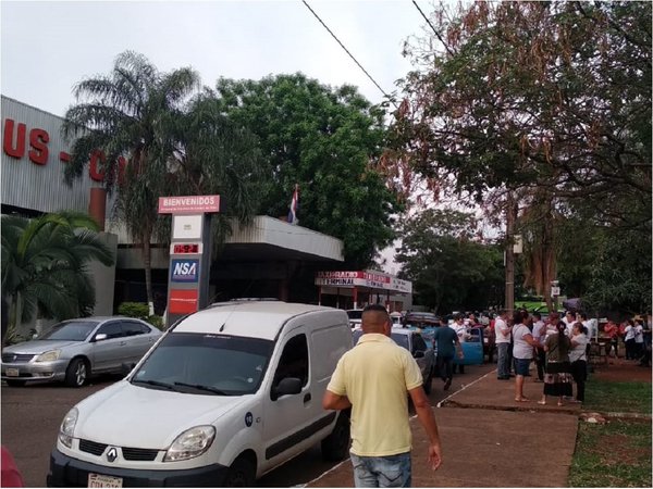 Comuna de CDE decide trasladar terminal de ómnibus por conflicto judicial