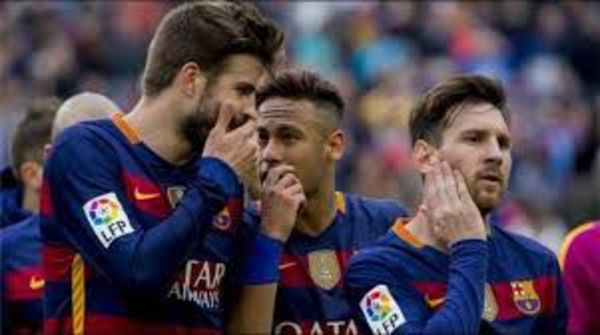 “A Neymar le dijimos que se iba a una cárcel de oro” - Fútbol - ABC Color