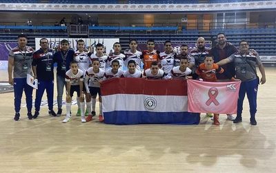 Indomable: Paraguay medirá a Australia en cuartos de final