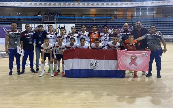 Indomable: Paraguay medirá a Australia en cuartos de final