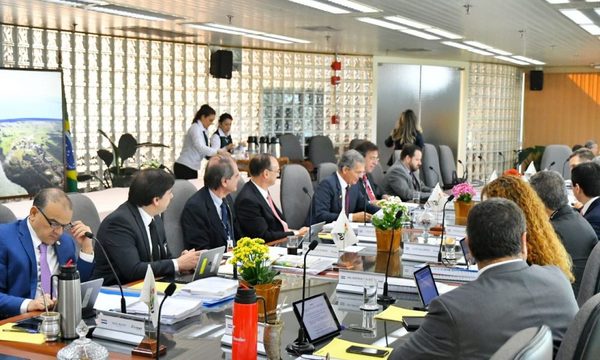 Consejo de Administración autoriza la flexibilización del embalse