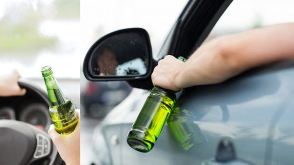 Solo sobrios al volante