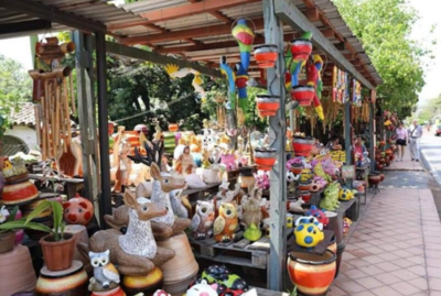 Las jollitas de Areguá que la llevaron a ser declarada Ciudad Creativa