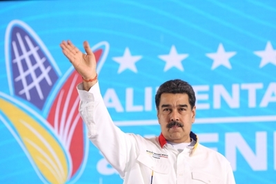 Maduro: «En Chile ha arrancado un proceso constituyente, quiéranlo o no» | .::Agencia IP::.