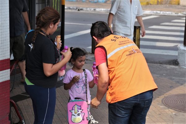 Gobierno impulsa la Campaña Hidrátate para hacer frente a las altas temperaturas | .::Agencia IP::.