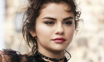 Selena Gomez fue vista junto a su ex novio
