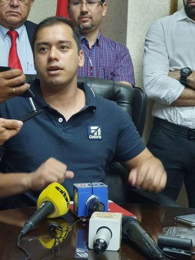 Prieto entregará predio a empresa y anuncia que habilitarán nueva terminal - Nacionales - ABC Color