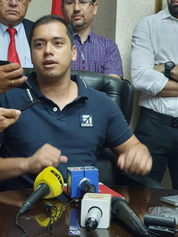 Prieto entregará predio a empresa y anuncia que habilitarán nueva terminal - Nacionales - ABC Color