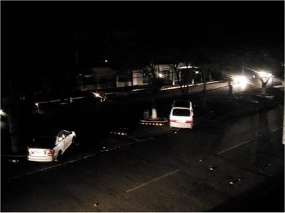 Canindeyú: Distritos quedaron sin electricidad tras temporal
