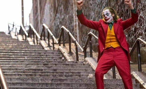 HOY / Las escaleras del “Joker”, la nueva y polémica atracción en Nueva York