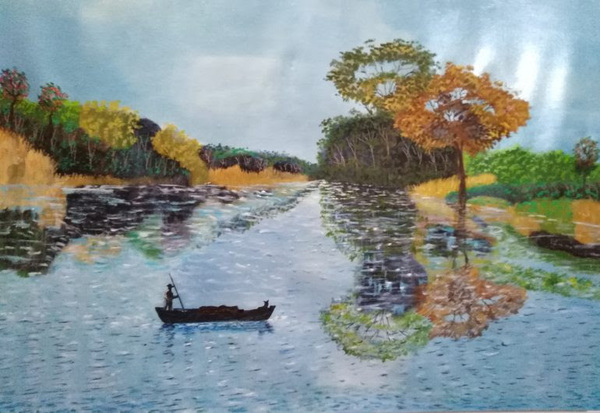 Inaugurarán la exposición Imágenes de mi tierra guaraní II » Ñanduti