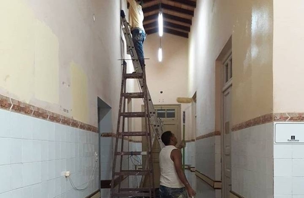 HOY / Hospital Calle’í habilitó cinco líneas para tomar turno y pacientes ya no madrugarán