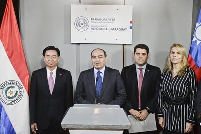 República China (Taiwán) anuncia millonaria donación para viviendas sociales - .::RADIO NACIONAL::.