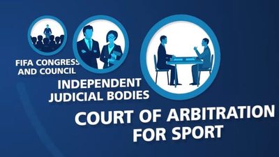 FIFA pondrá en marcha su portal jurídico - Fútbol - ABC Color
