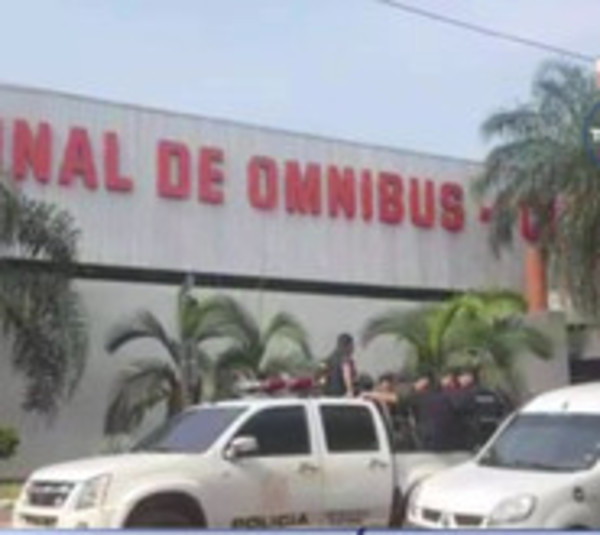 Trasladarán terminal de buses de Ciudad del Este tras orden judicial - Paraguay.com