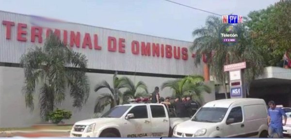 Trasladarán terminal de buses de Ciudad del Este tras orden judicial | Noticias Paraguay