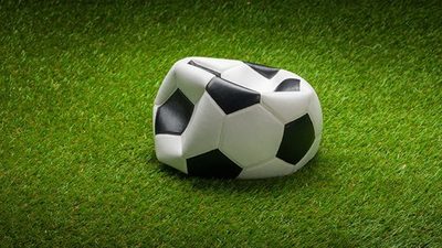 Fútbol paraguayo, un gol a la desidia