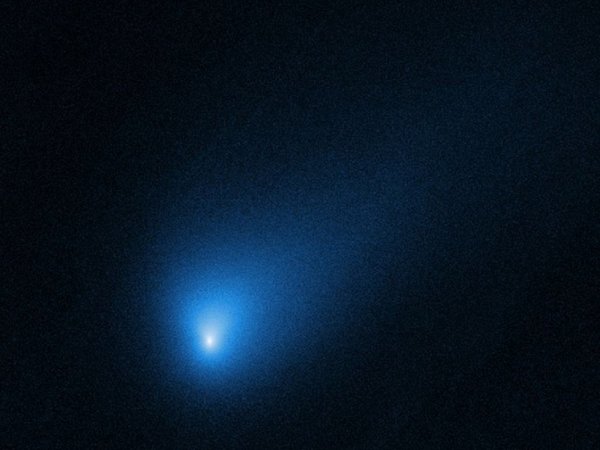 ¿Agua alienígena en un segundo cometa interestelar?