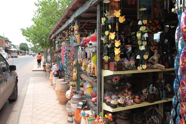 Areguá es declarada por la Unesco como ciudad creativa del mundo | .::Agencia IP::.