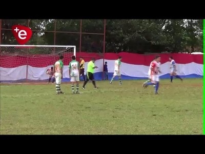 LIGA ALTO VERA DE FÚTBOL: UNIÓN DE CARONAY SE CORONÓ BICAMPEÓN