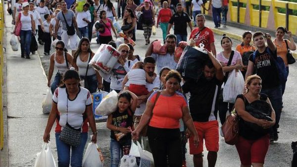 5 millones de migrantes venezolanos