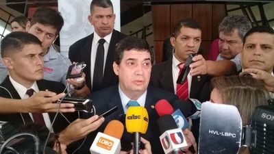 Velázquez ahora dice que Joselo no trabaja para él “ni son amigos”  - Nacionales - ABC Color