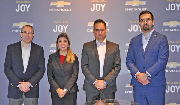 Llegó la nueva línea Onix Joy al Paraguay
