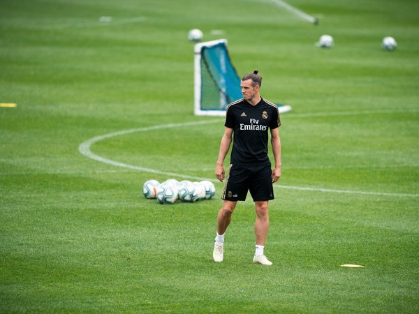 El Real Madrid ya piensa en el Betis sin rastro Bale