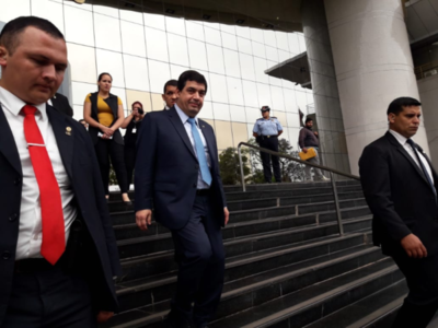 Acta bilateral: Quedó bien en claro que jamás tuve conocimiento, sostiene Hugo Velázquez