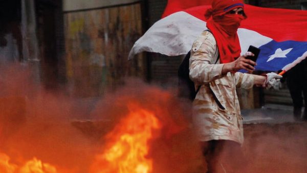 Activos de Chile caen tras la cancelación de Apec