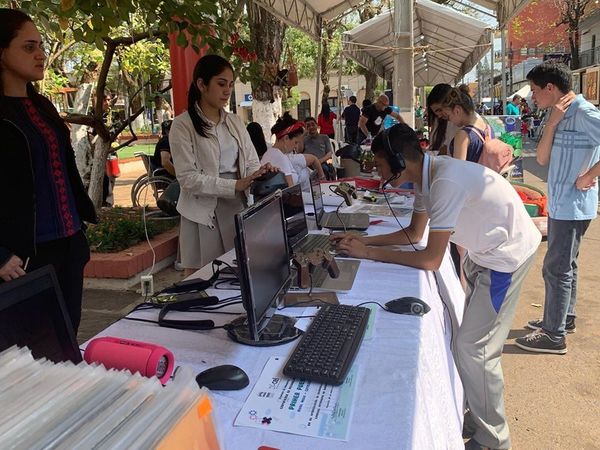 En noviembre llega a Caacupé la segunda edición de la Fiesta Creativa
