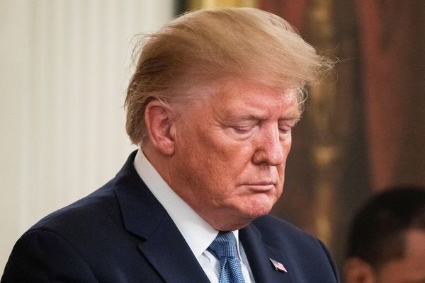 Tensiones, tristeza, traumas: los demócratas sufren con Trump - Mundo - ABC Color