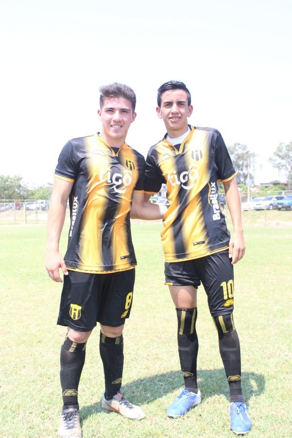 Sub 17: Guaraní consolida su posición - Fútbol - ABC Color